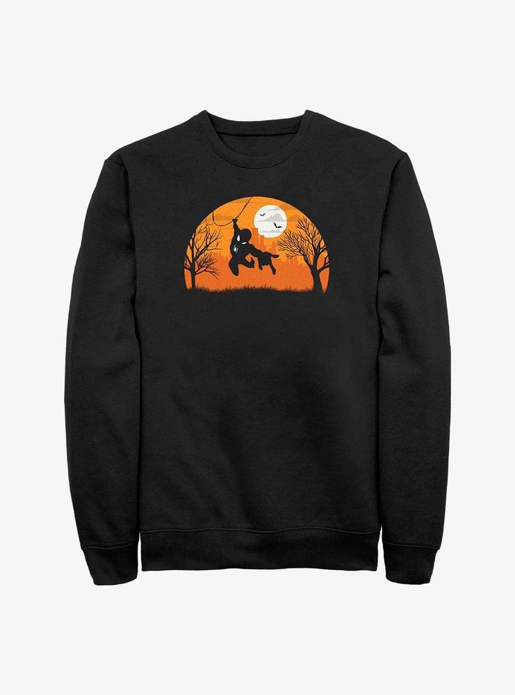 Marvel Spider-Man Haunt Swing Sweatshirt