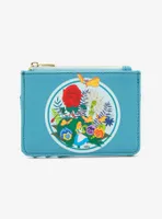 Disney Alice in Wonderland Singing Flowers Cardholder