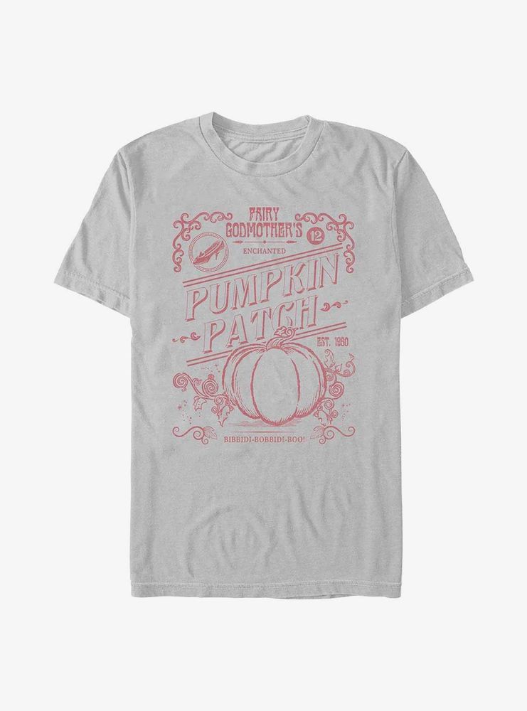 Disney Cinderella Midnight Pumpkin Patch T-Shirt