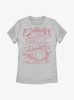 Disney Cinderella Midnight Pumpkin Patch Womens T-Shirt