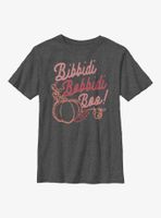 Disney Cinderella Bibbidi Bobbidi Boo! Pumpkin Youth T-Shirt