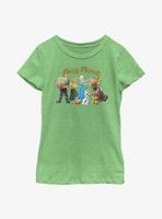 Disney Frozen Happy Harvest Group Youth Girls T-Shirt