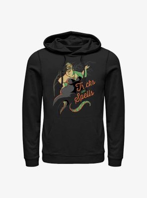 Disney The Little Mermaid Ursula Tricks And Spells Hoodie