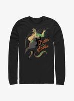 Disney The Little Mermaid Ursula Tricks And Spells Long-Sleeve T-Shirt