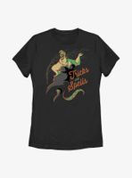 Disney The Little Mermaid Ursula Tricks And Spells Womens T-Shirt