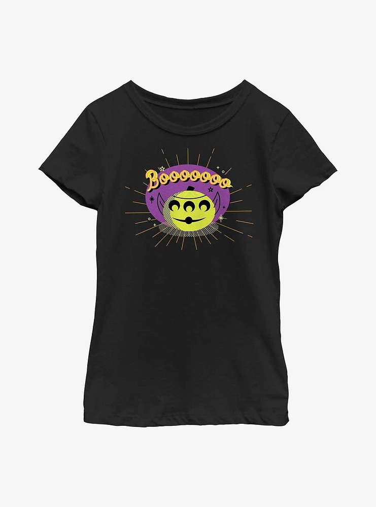 Disney Pixar Toy Story Alien Boo Youth Girls T-Shirt