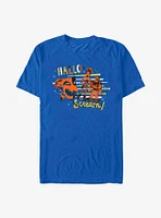 Disney Pixar Toy Story Hallo-Scream! T-Shirt
