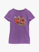 Disney Pixar Toy Story Hallo-Scream! Youth Girls T-Shirt