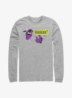 Disney Pixar Wall-E Eek! Scared Long-Sleeve T-Shirt