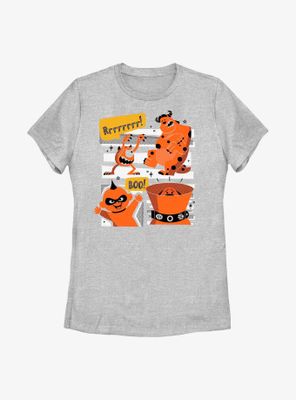 Disney Pixar Spooktober Womens T-Shirt