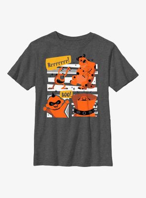Disney Pixar Spooktober Youth T-Shirt
