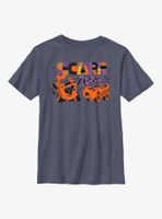 Disney Pixar Cars Scare Zone Youth T-Shirt