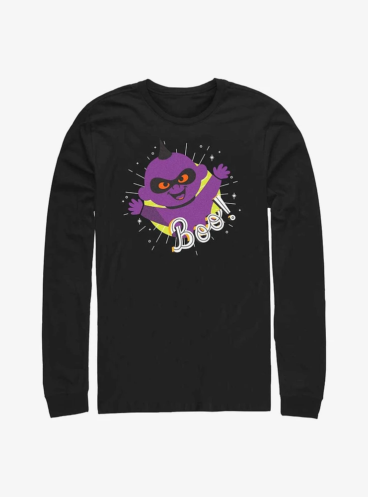 Disney Pixar The Incredibles Jack-Jack Boo! Long-Sleeve T-Shirt