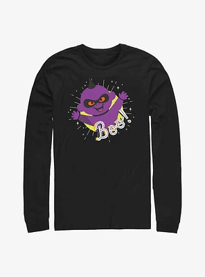 Disney Pixar The Incredibles Jack-Jack Boo! Long-Sleeve T-Shirt