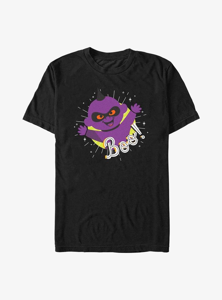 Disney Pixar The Incredibles Jack-Jack Boo! T-Shirt