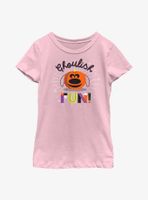 Disney Pixar Up Dug's Ghoulish Fun! Youth Girls T-Shirt