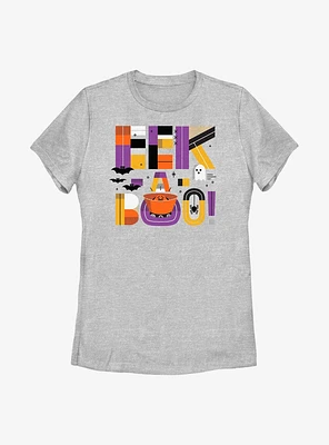 Disney Pixar Up Dug EEK-A-BOO Womens T-Shirt