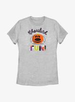 Disney Pixar Up Dug's Ghoulish Fun! Womens T-Shirt