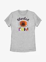 Disney Pixar Up Dug's Ghoulish Fun! Womens T-Shirt