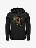 Disney The Lion King Be SCARed Hoodie