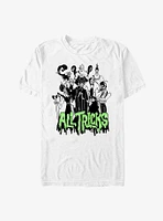 Disney Villains All Tricks T-Shirt