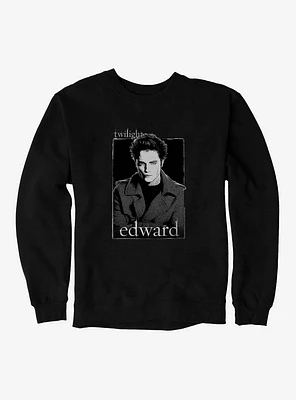 Twilight Edward Illustration Sweatshirt
