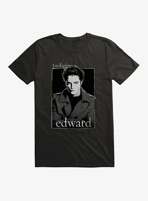 Twilight Edward Illustration T-Shirt