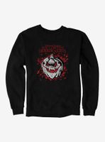 Halloween Horror Nights Jack-O-Lantern Sweatshirt