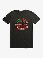 Halloween Horror Nights Classic Monsters T-Shirt