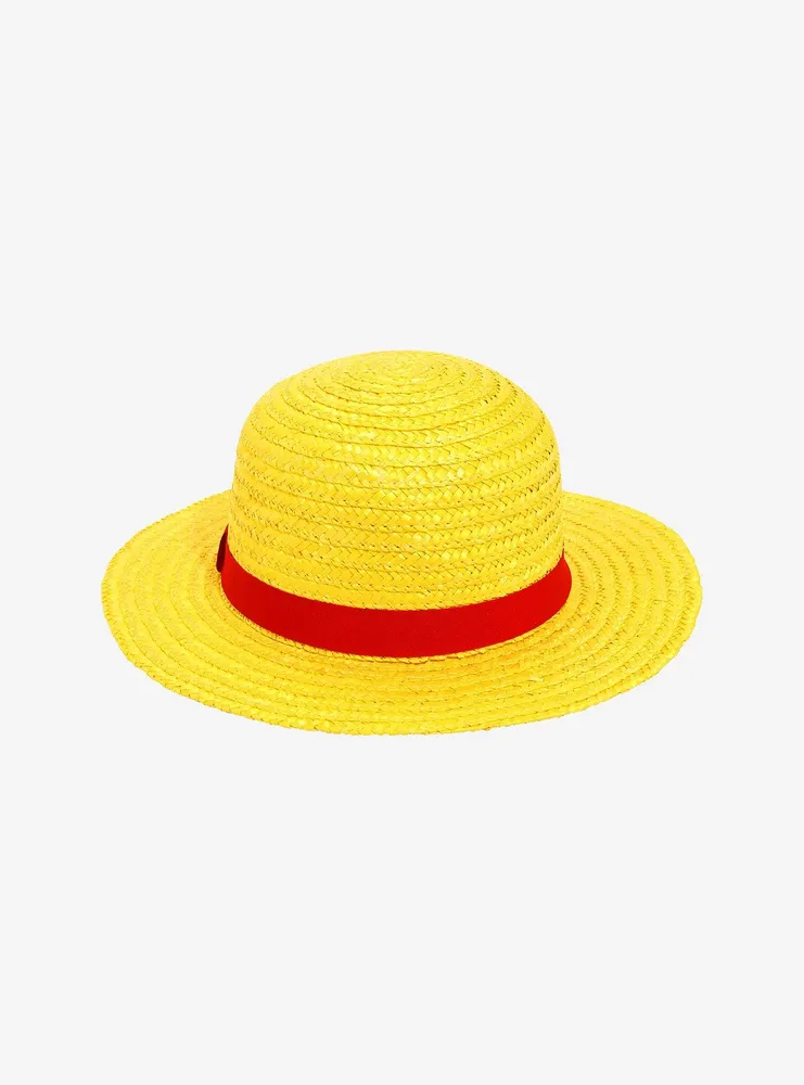 One Piece Luffy Cosplay Straw Hat