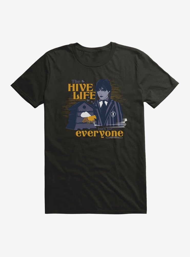 Wednesday Hive Life T-Shirt