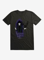 Wednesday Raven T-Shirt