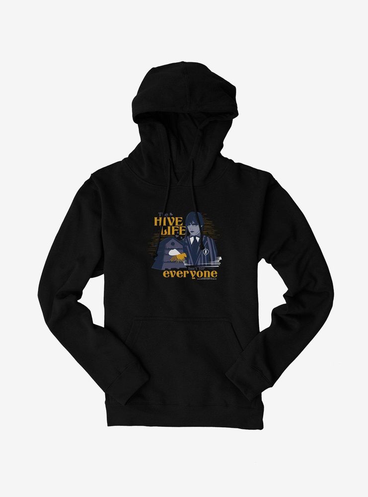 Wednesday Hive Life Hoodie