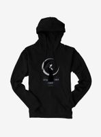 Wednesday Little Storm Cloud Hoodie