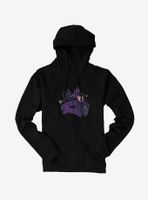 Wednesday Tv Series Nevermore Academy Building Hoodie