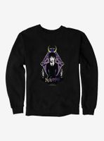 Wednesday Nevermore Sweatshirt