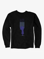 Wednesday The Rapture Sweatshirt