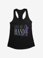 Wednesday Give Me A Hand Womens Tank Top