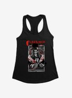 Halloween Horror Nights Caretaker Womens Tank Top