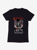 Halloween Horror Nights Caretaker Womens T-Shirt