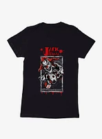 Halloween Horror Nights Jack The Clown Womens T-Shirt