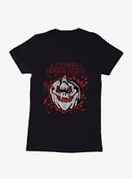 Halloween Horror Nights Jack-O-Lantern Womens T-Shirt