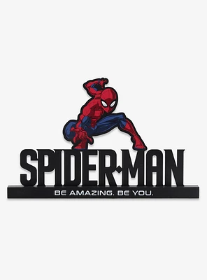 Marvel Spider-Man Tabletop Decor
