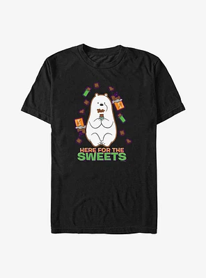 Cartoon Network We Bare Bears Sweet Bear T-Shirt