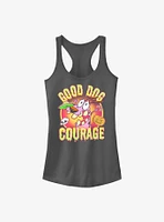 Cartoon Network Courage the Cowardly Dog Good Girls Tank