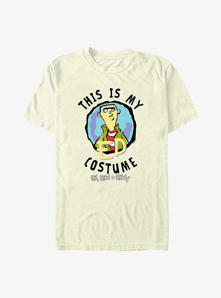 Cartoon Network Ed, Edd n Eddy My Ed Costume T-Shirt