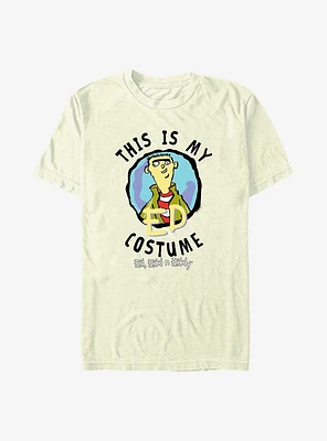 Cartoon Network Ed, Edd n Eddy My Ed Costume T-Shirt