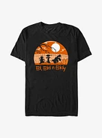 Cartoon Network Ed, Edd n Eddy Ed's Haunt T-Shirt