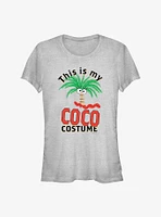 Cartoon Network Foster's Home for Imaginary Friends My Coco Costume Girls T-Shirt