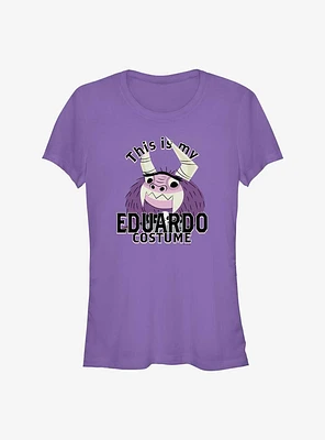 Cartoon Network Foster's Home for Imaginary Friends My Eduardo Costume Girls T-Shirt